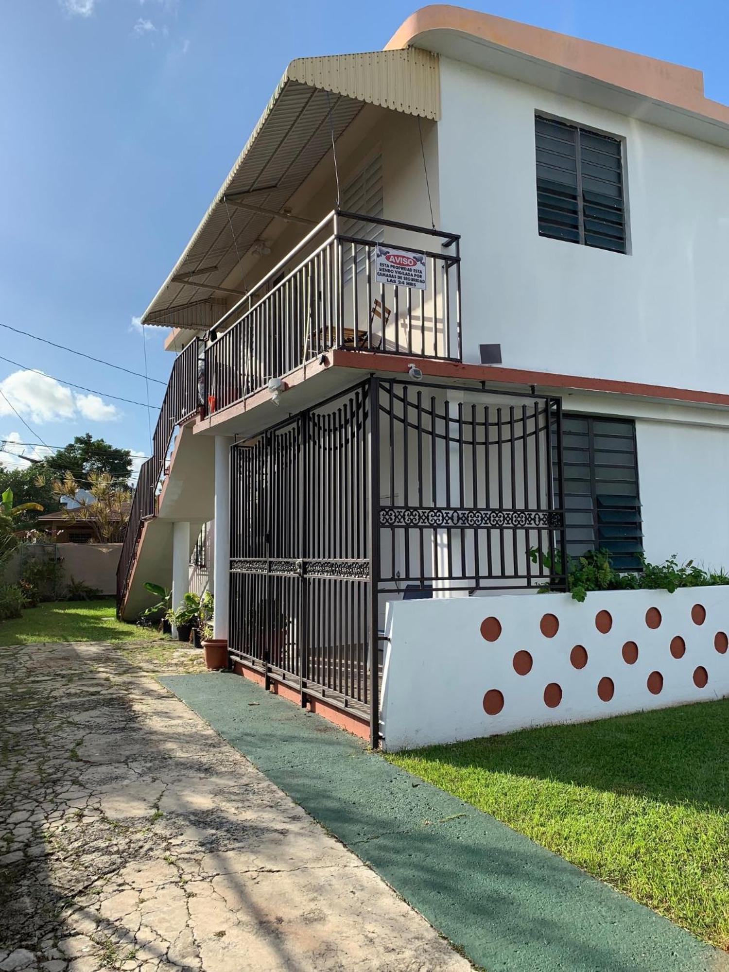 Breezy 1 Bed Apt, Short Ride From Airport And Apartamento San Juan